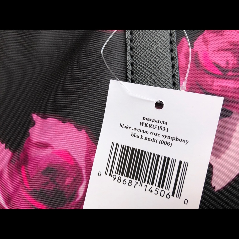 🌺Hot Pick🌺Kate spade rose large tote wallet set - Picture 8 of 8